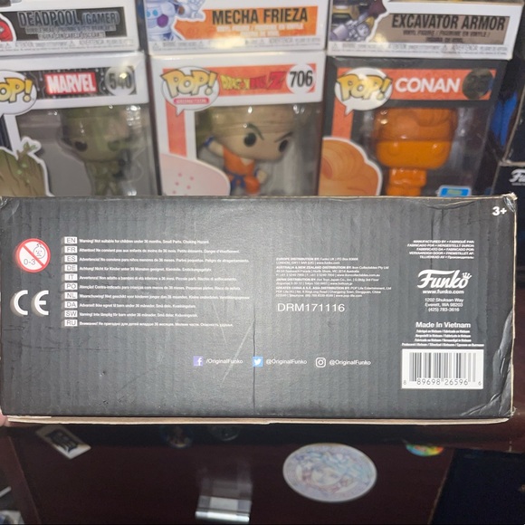 Vynl bobble heads Rick And Morty “Rick And Morty” - Picture 4 of 4